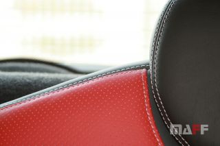 Tapicerka samochodowa Mini Moris Cooper - 11