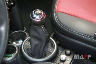 Tapicerka samochodowa Mini Moris Cooper - 12