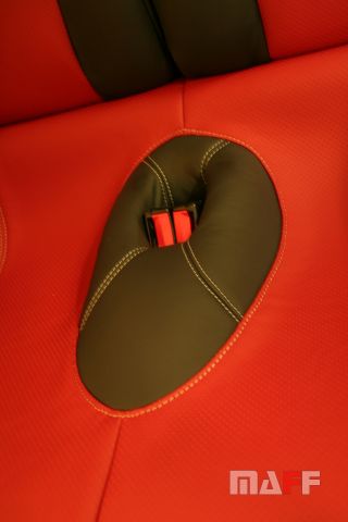 Tapicerka samochodowa Mini Moris Cooper - 14