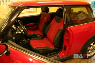 Tapicerka samochodowa Mini Moris Cooper - 2