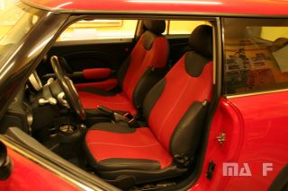 Tapicerka samochodowa Mini Moris Cooper - 6
