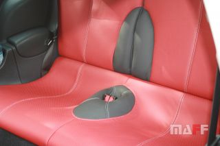 Tapicerka samochodowa Mini Moris Cooper - 5