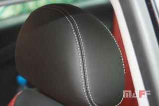 Tapicerka samochodowa Mini Moris Cooper - 7