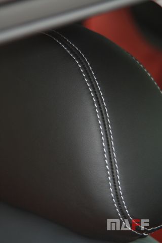 Tapicerka samochodowa Mini Moris Cooper - 8