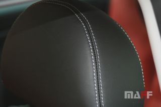 Tapicerka samochodowa Mini Moris Cooper - 9