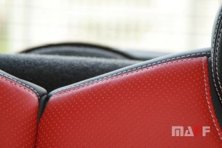 Tapicerka samochodowa Mini Moris Cooper - 10