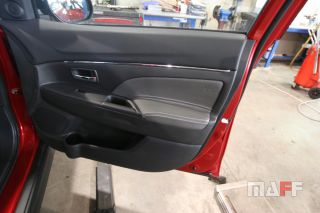 Panele drzwiowe Mitsubishi Asx - 1