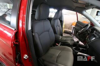 Tapicerka samochodowa Mitsubishi Asx - 2
