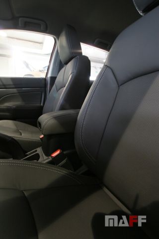 Tapicerka samochodowa Mitsubishi Asx - 11