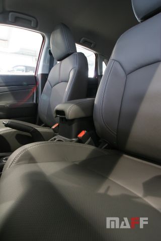 Tapicerka samochodowa Mitsubishi Asx - 12