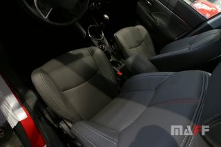 Tapicerka samochodowa Mitsubishi Asx - 14