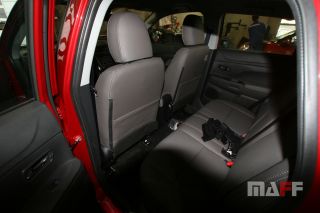 Tapicerka samochodowa Mitsubishi Asx - 15