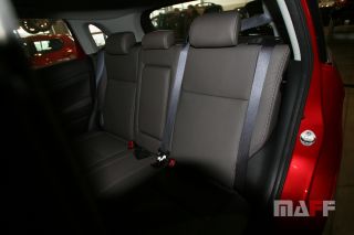 Tapicerka samochodowa Mitsubishi Asx - 19