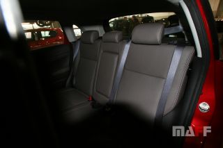 Tapicerka samochodowa Mitsubishi Asx - 20