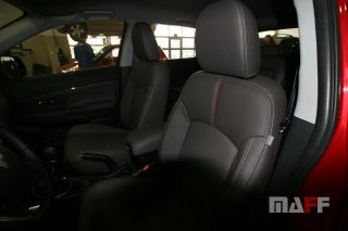 Tapicerka samochodowa Mitsubishi Asx - 2