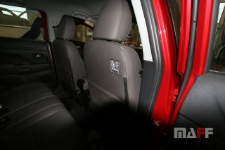 Tapicerka samochodowa Mitsubishi Asx - 3