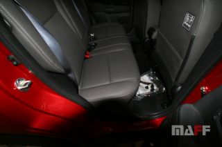 Tapicerka samochodowa Mitsubishi Asx - 4