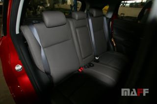 Tapicerka samochodowa Mitsubishi Asx - 5