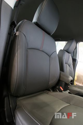 Tapicerka samochodowa Mitsubishi Asx - 5