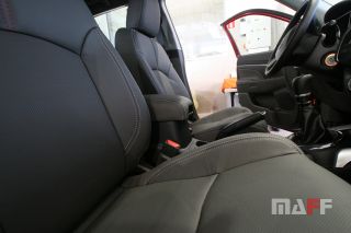 Tapicerka samochodowa Mitsubishi Asx - 7