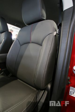 Tapicerka samochodowa Mitsubishi Asx - 10