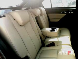 Tapicerka samochodowa Mitsubishi Eclipse-cross - 1