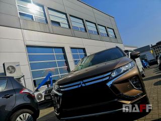 Tapicerka samochodowa Mitsubishi Eclipse-cross - 7