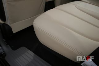 Tapicerka samochodowa Mitsubishi L200 - 2