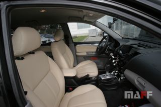 Tapicerka samochodowa Mitsubishi L200 - 11