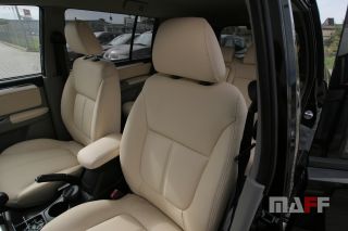 Tapicerka samochodowa Mitsubishi L200 - 17