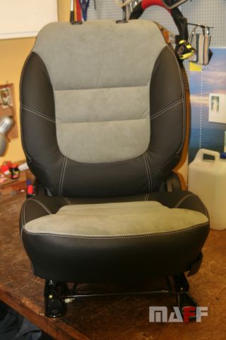 Tapicerka samochodowa Mitsubishi L200 - 3