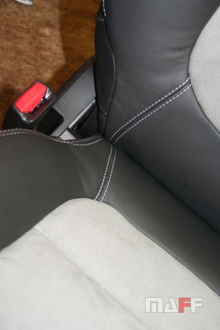 Tapicerka samochodowa Mitsubishi L200 - 4