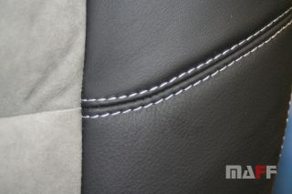 Tapicerka samochodowa Mitsubishi L200 - 5