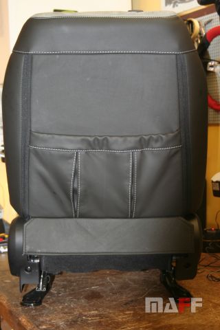 Tapicerka samochodowa Mitsubishi L200 - 8