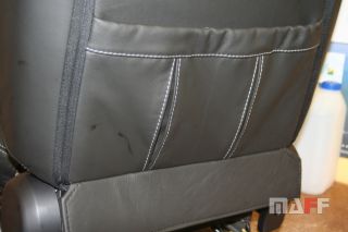 Tapicerka samochodowa Mitsubishi L200 - 9