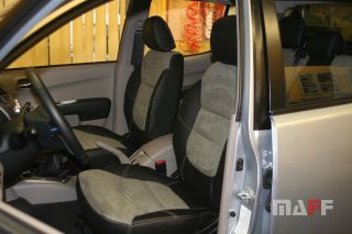 Tapicerka samochodowa Mitsubishi L200 - 10