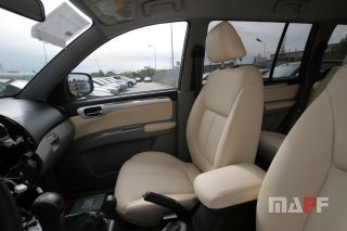 Tapicerka samochodowa Mitsubishi L200 - 6