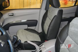 Tapicerka samochodowa Mitsubishi L200 - 14