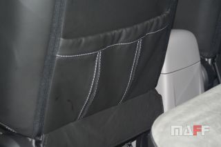 Tapicerka samochodowa Mitsubishi L200 - 3