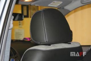 Tapicerka samochodowa Mitsubishi L200 - 4