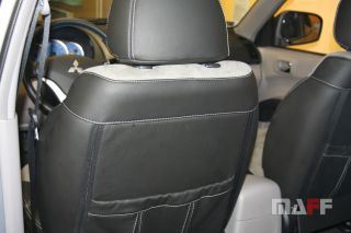 Tapicerka samochodowa Mitsubishi L200 - 5