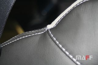 Tapicerka samochodowa Mitsubishi L200 - 13