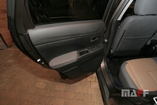 Panele drzwiowe Mitsubishi Outlander - 13