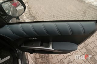 Panele drzwiowe Mitsubishi Outlander - 19