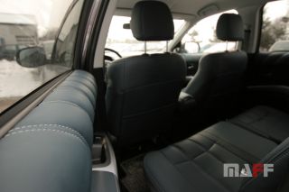 Panele drzwiowe Mitsubishi Outlander - 1