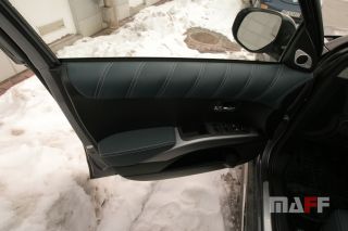 Panele drzwiowe Mitsubishi Outlander - 2