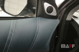 Panele drzwiowe Mitsubishi Outlander - 4