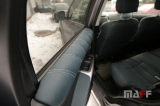 Panele drzwiowe Mitsubishi Outlander - 6