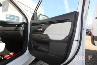 Panele drzwiowe Mitsubishi Outlander - 9