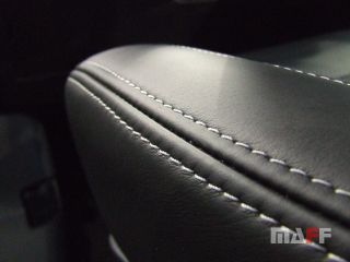 Tapicerka samochodowa Mitsubishi Outlander - 12